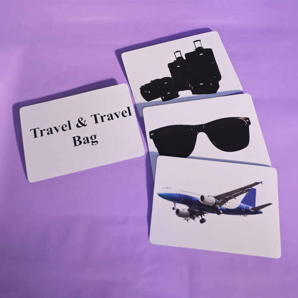 TRAVEL AND TRAVEL BAG - Image 3