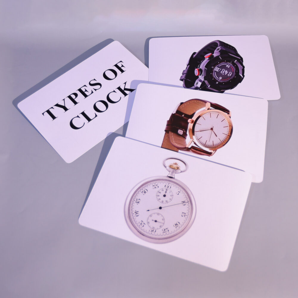 TYPES OF CLOCK - Image 3
