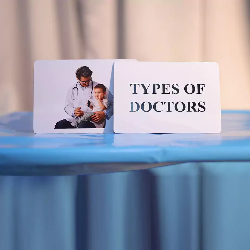 TYPES OF DOCTORS - Image 2