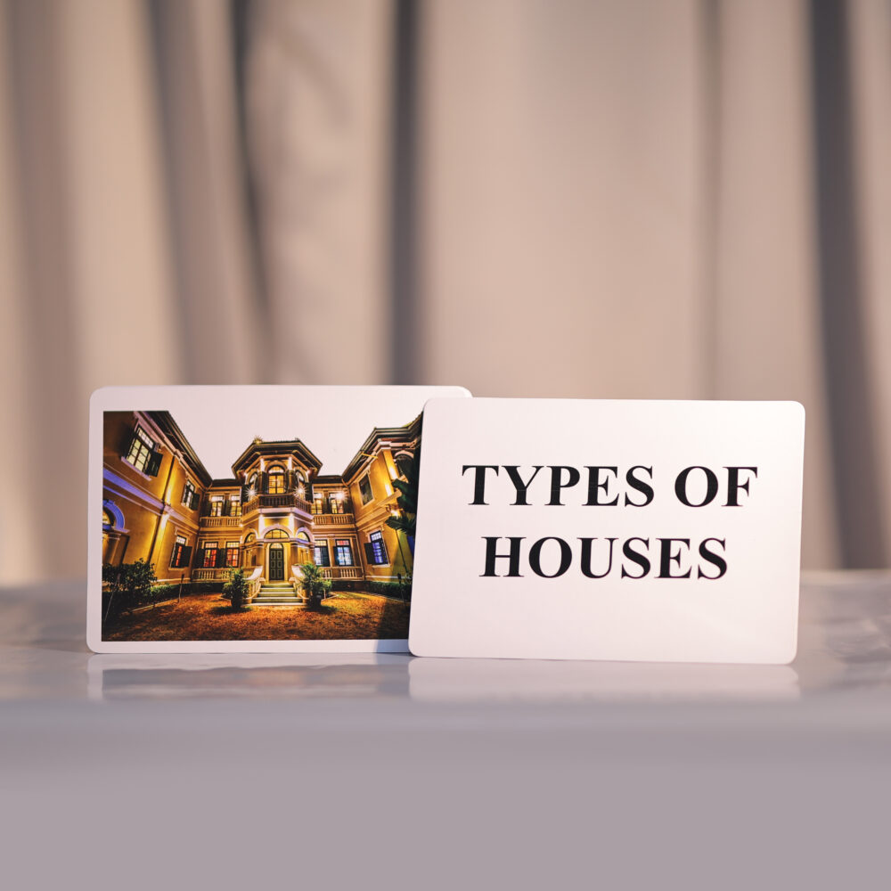 TYPES OF HOUSES - Image 2