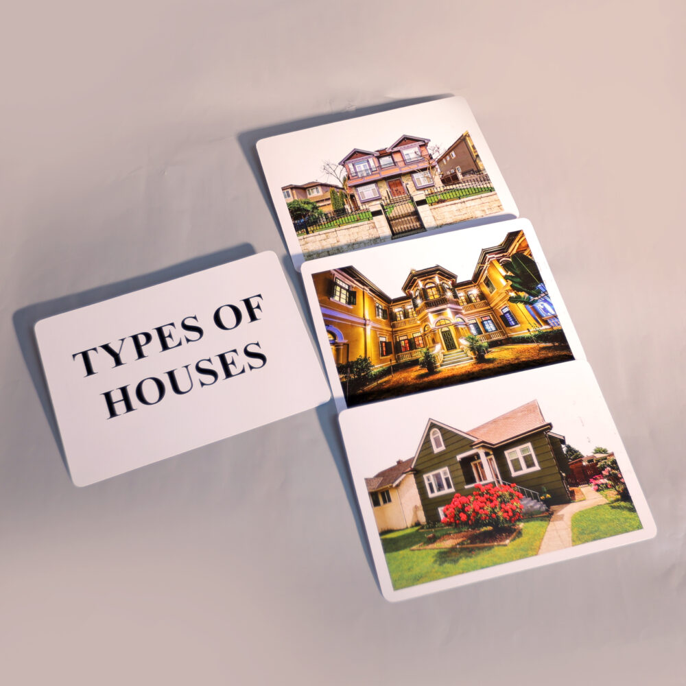 TYPES OF HOUSES - Image 3