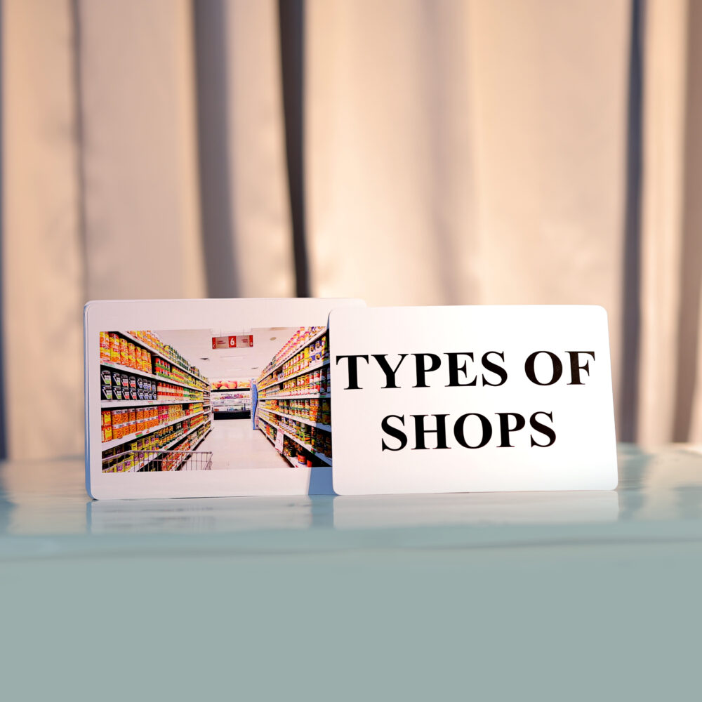 TYPES OF SHOPS - Image 2