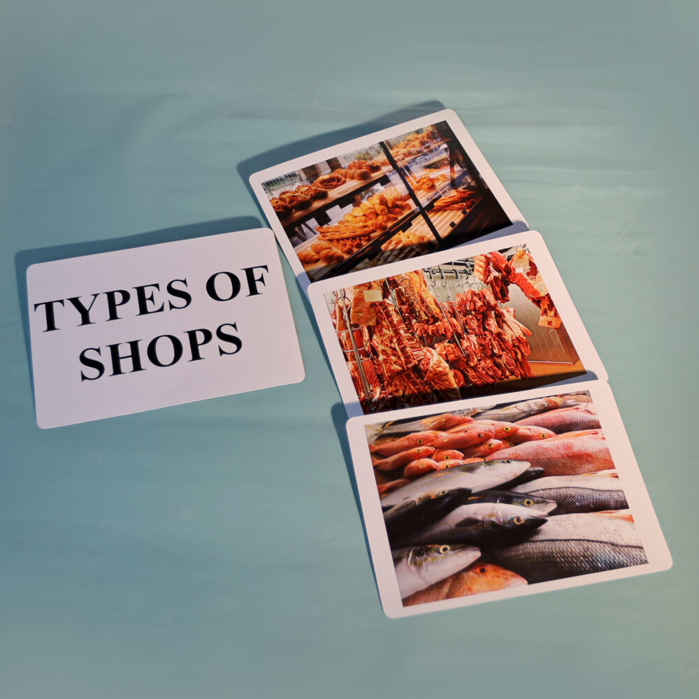 TYPES OF SHOPS - Image 3