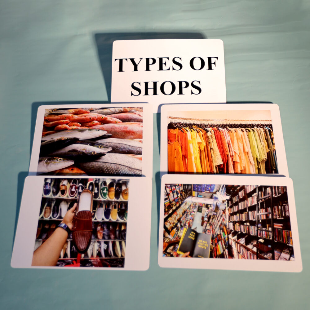 TYPES OF SHOPS - Image 4
