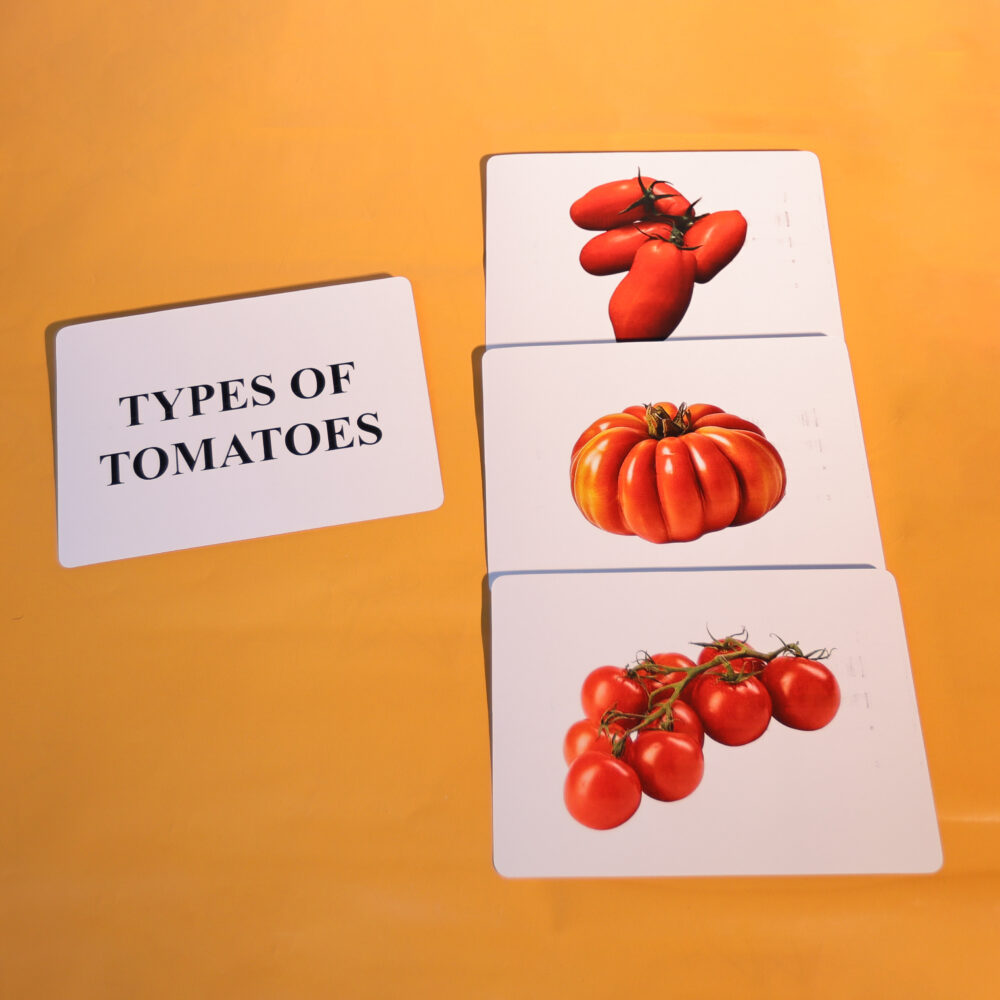 TYPES OF TOMATOES - Image 3