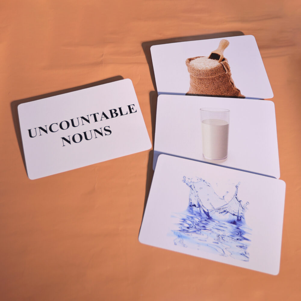 UNCOUNTABLE NOUNS - Image 3