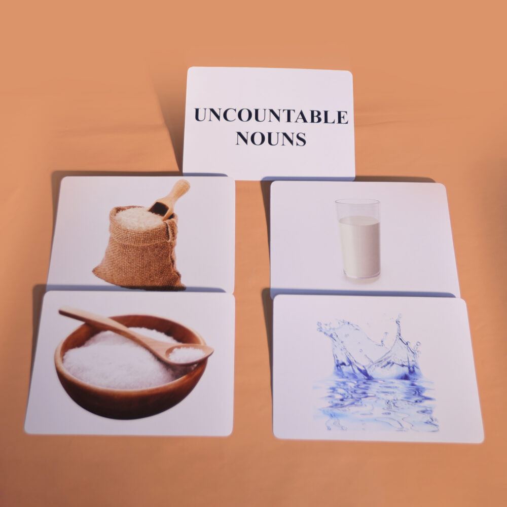 UNCOUNTABLE NOUNS - Image 4