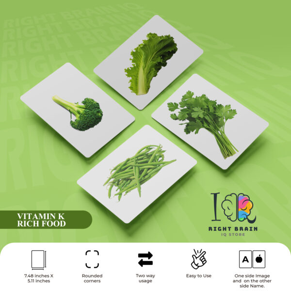 VITAMIN K RICH FOOD