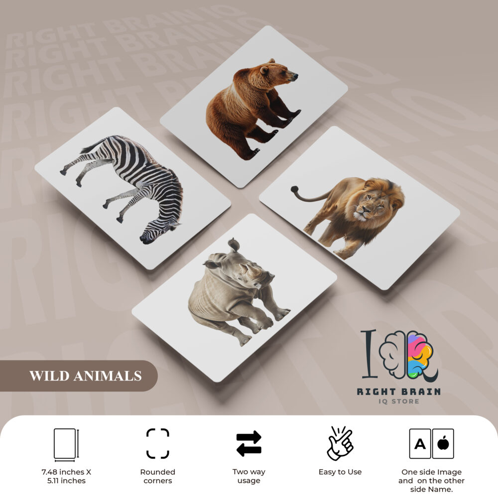 WILD ANIMALS