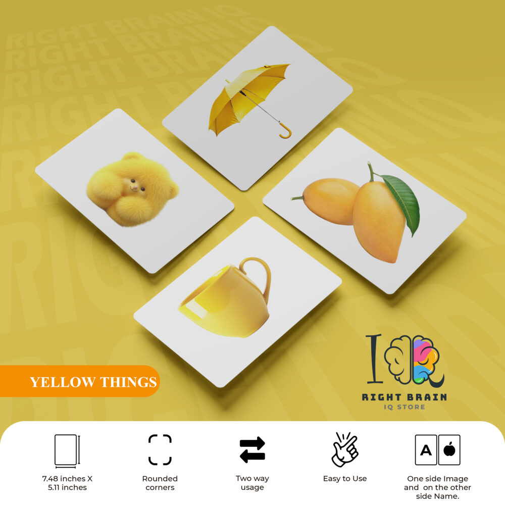 YELLOW THINGS