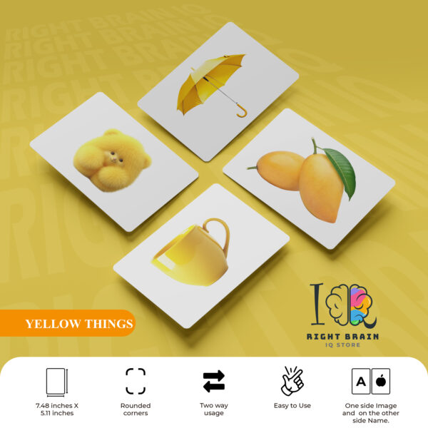 YELLOW THINGS