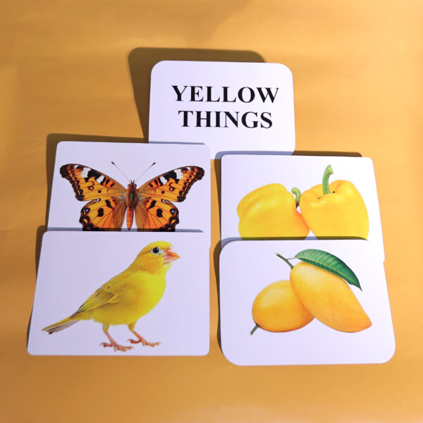 YELLOW THINGS