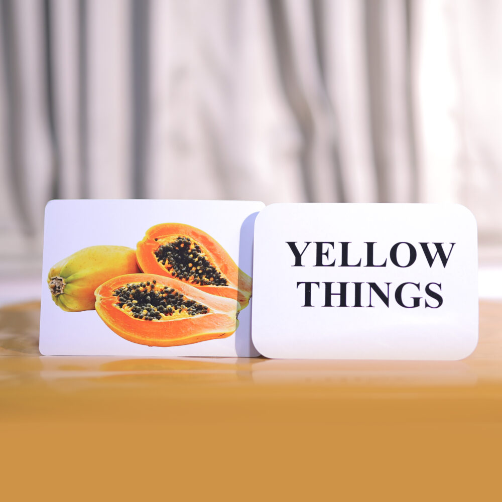 YELLOW THINGS - Image 3