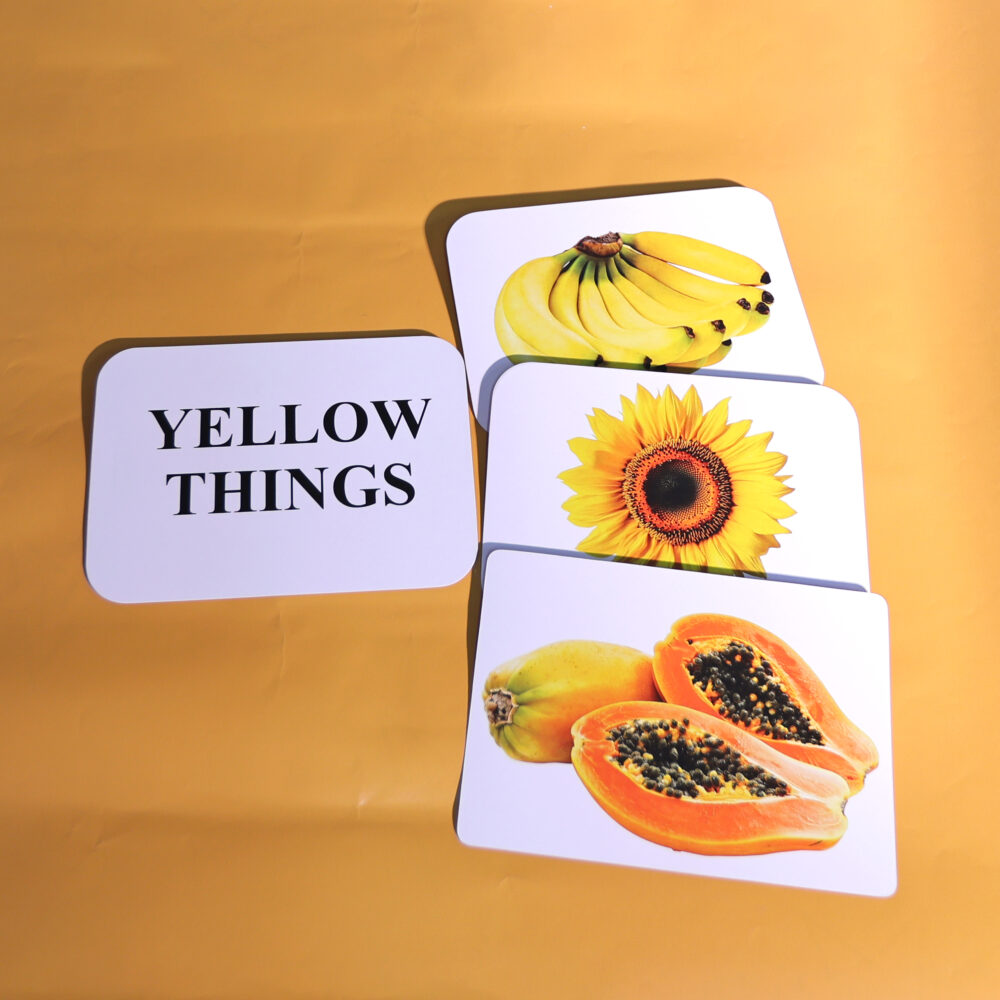 YELLOW THINGS - Image 4