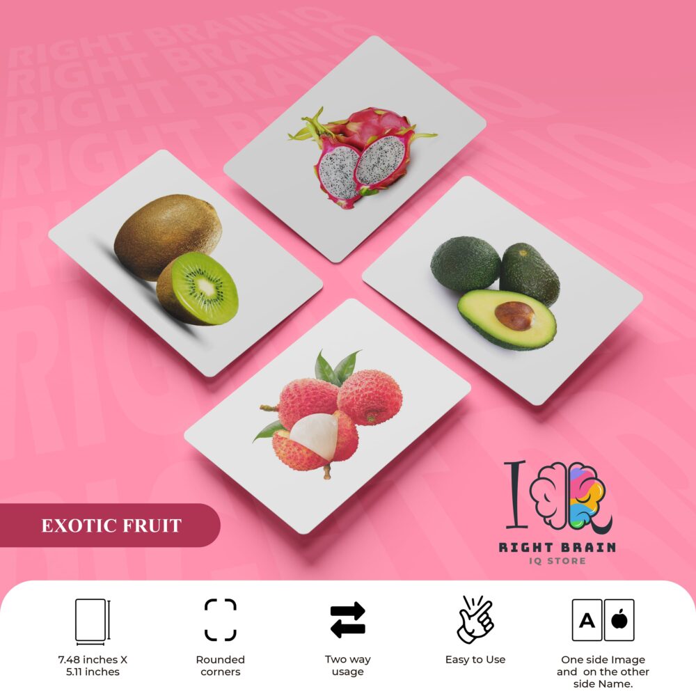 EXOTIC FRUIT