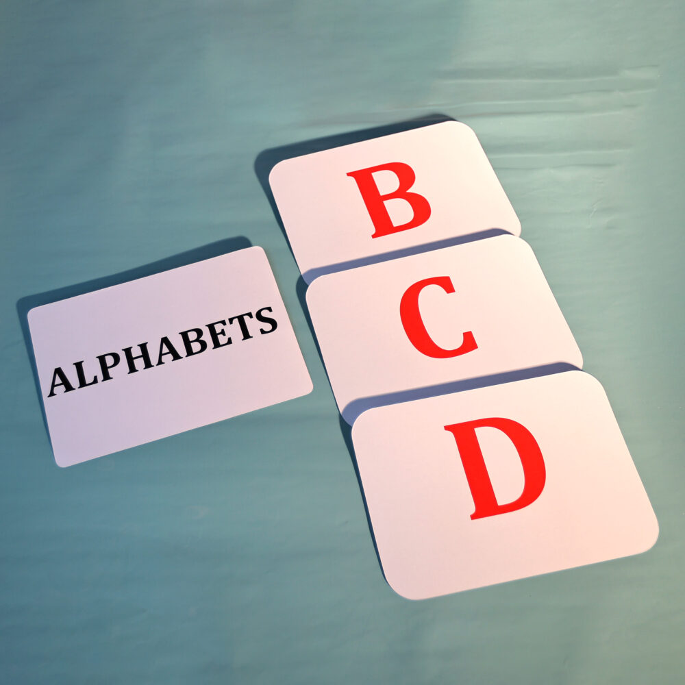 ALPHABETS - Image 2