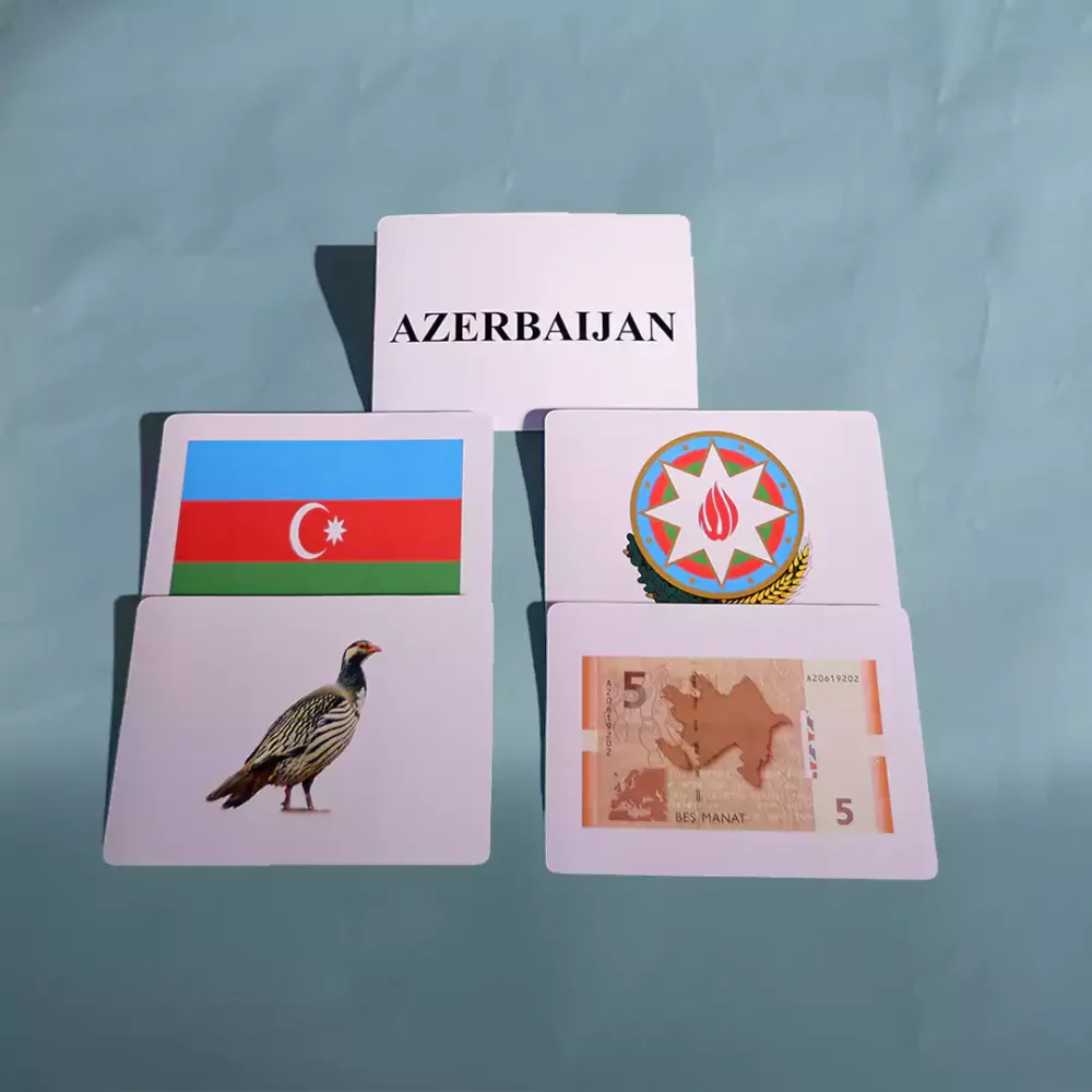AZERBAIJAN - Image 3