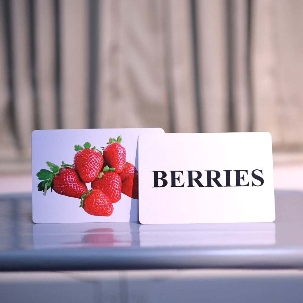 TYPES OF BERRIES - Image 2