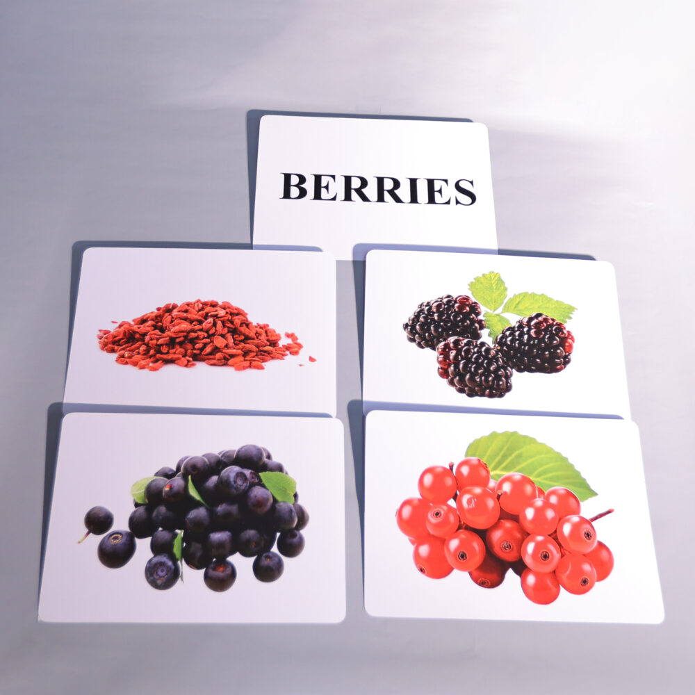TYPES OF BERRIES - Image 3