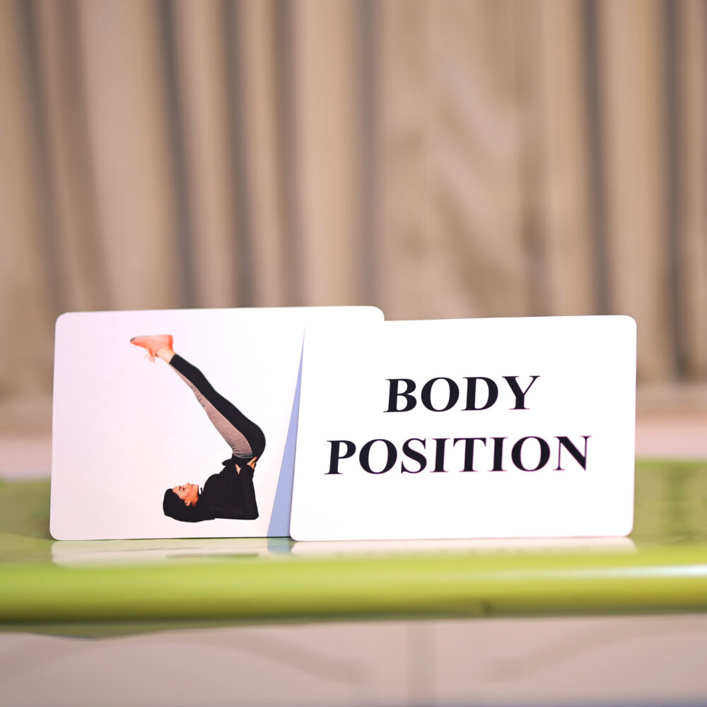 BODY POSITIONS - Image 2