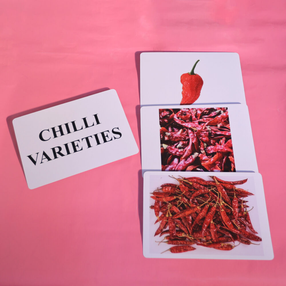 CHILLI VARIETIES - Image 3