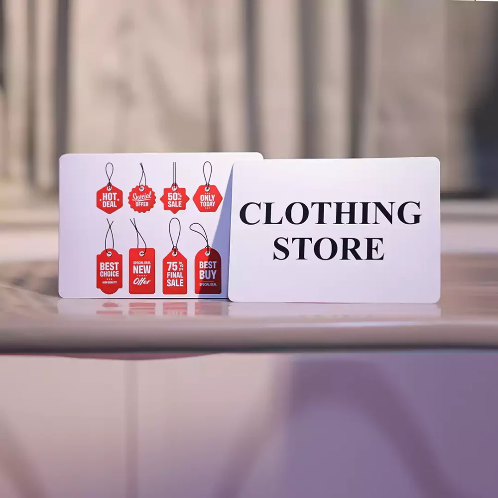 CLOTHING STORE - Image 2