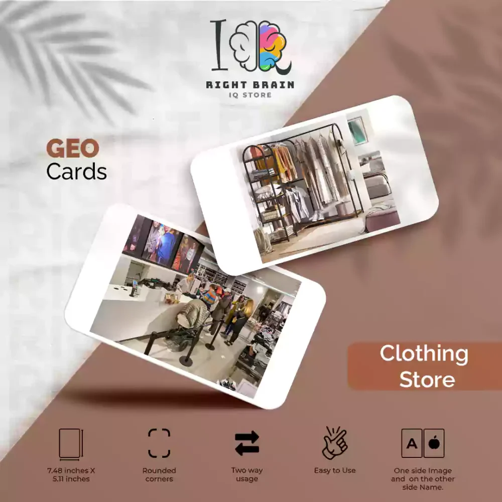 CLOTHING STORE
