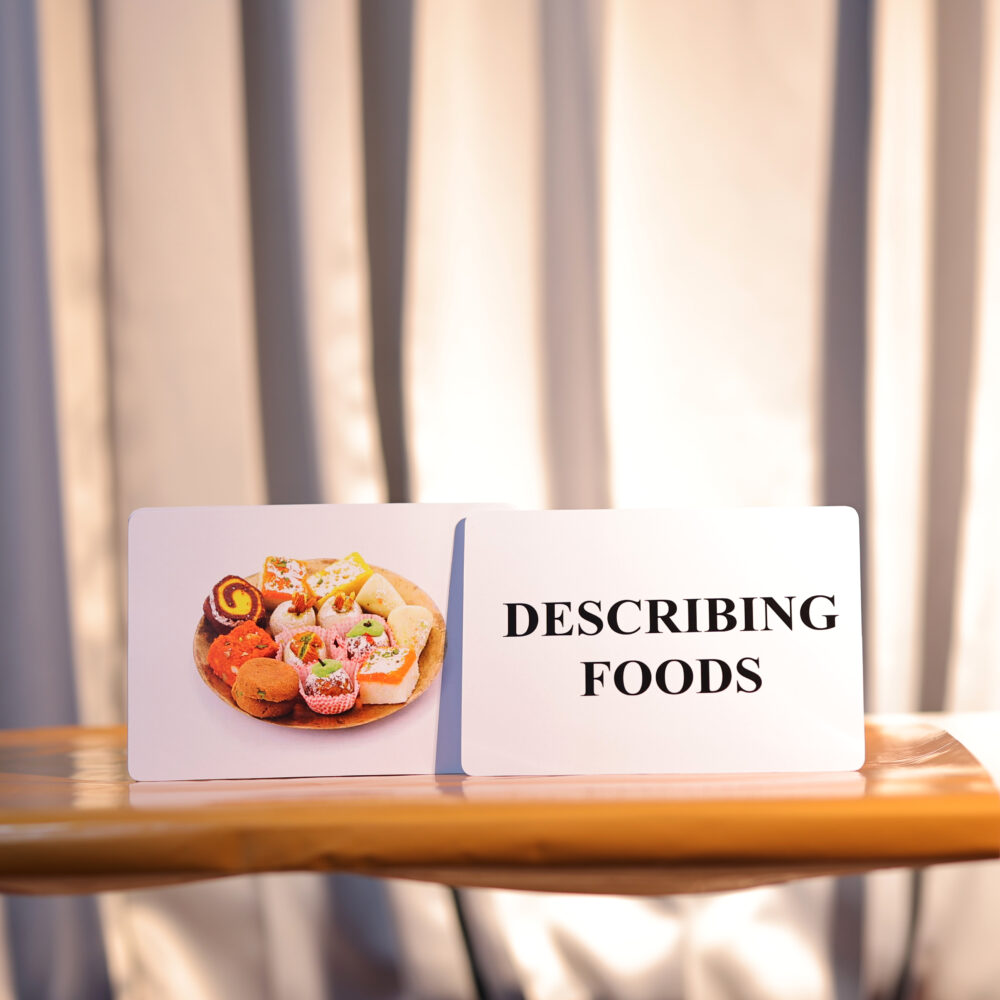 DESCRIBING FOODS - Image 2