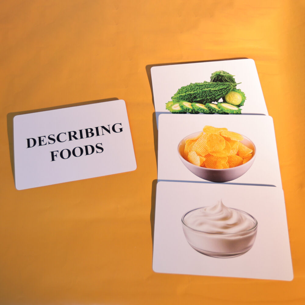 DESCRIBING FOODS - Image 3