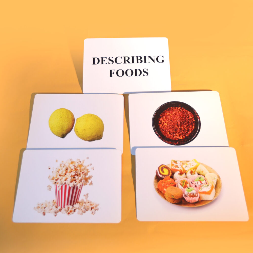 DESCRIBING FOODS - Image 4