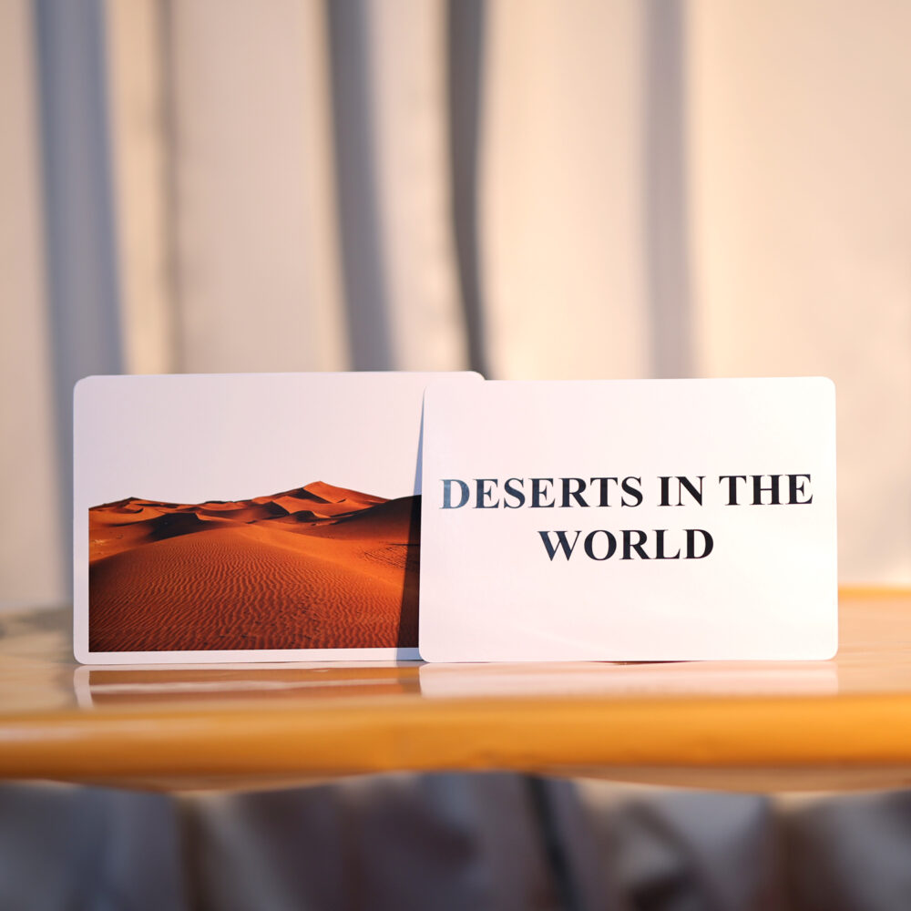 DESERTS IN THE WORLD - Image 2