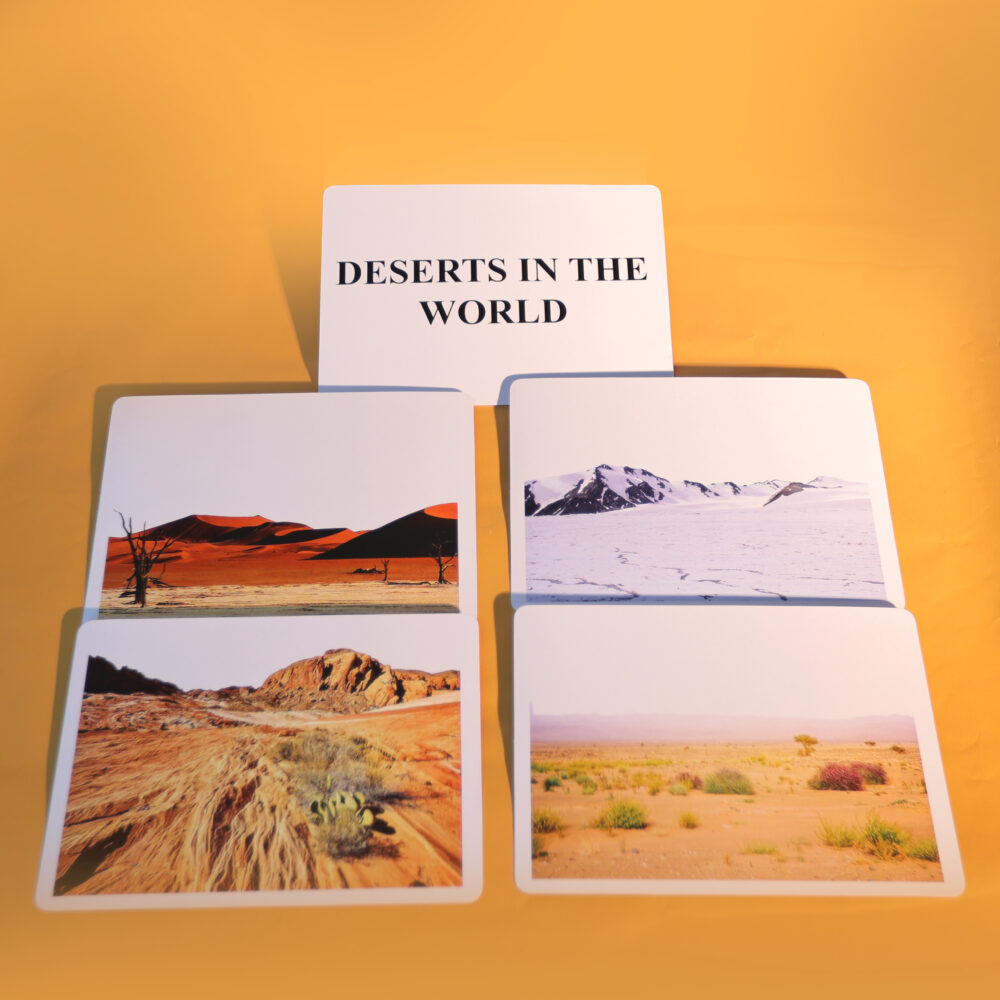 DESERTS IN THE WORLD - Image 3