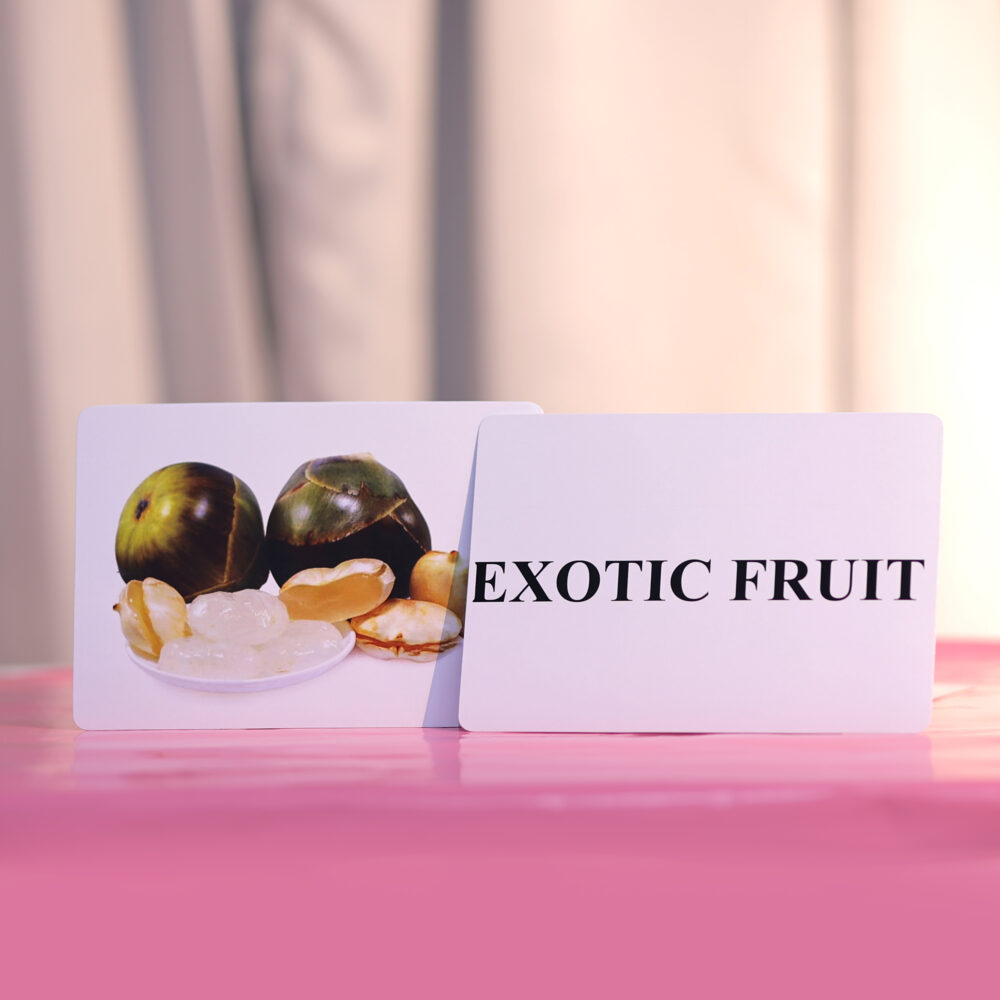 EXOTIC FRUIT - Image 3