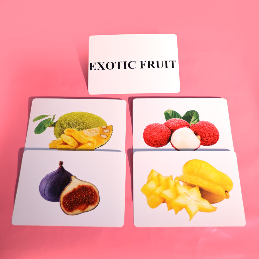 EXOTIC FRUIT - Image 2