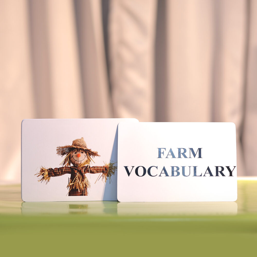 FARM VOCABULARY - Image 4