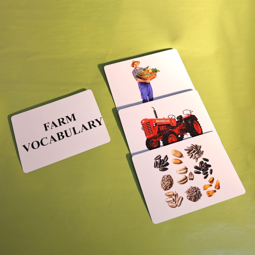 FARM VOCABULARY - Image 3
