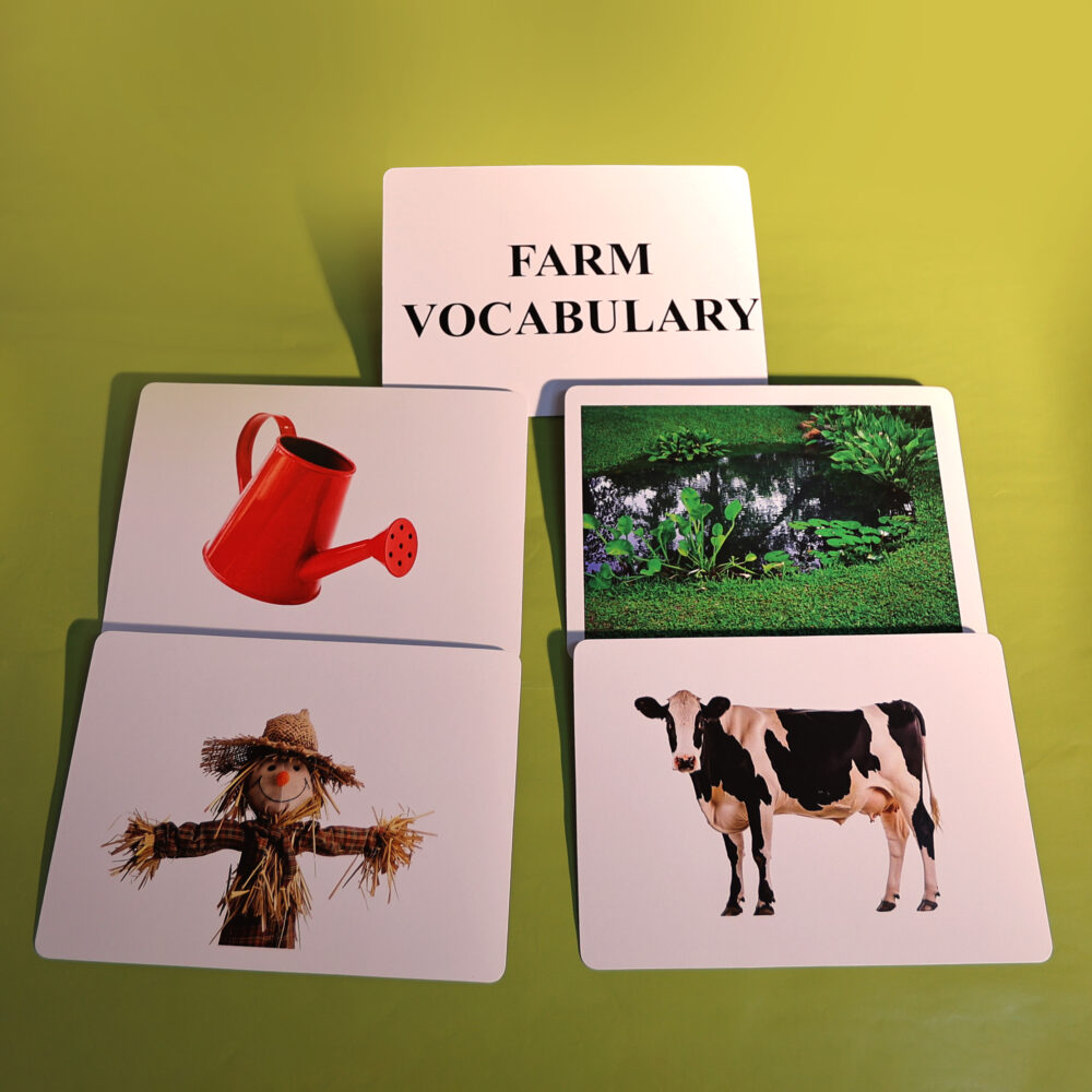 FARM VOCABULARY - Image 2