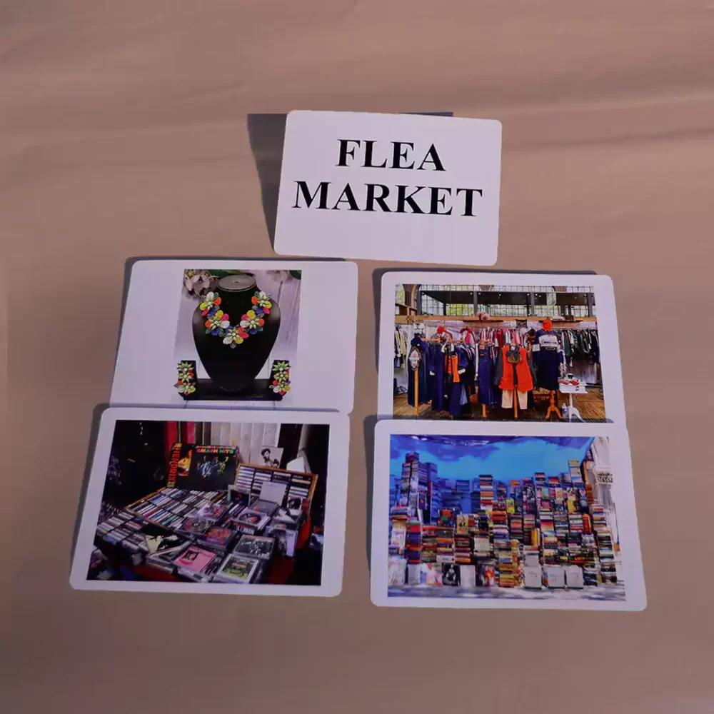 FLEA MARKET - Image 3