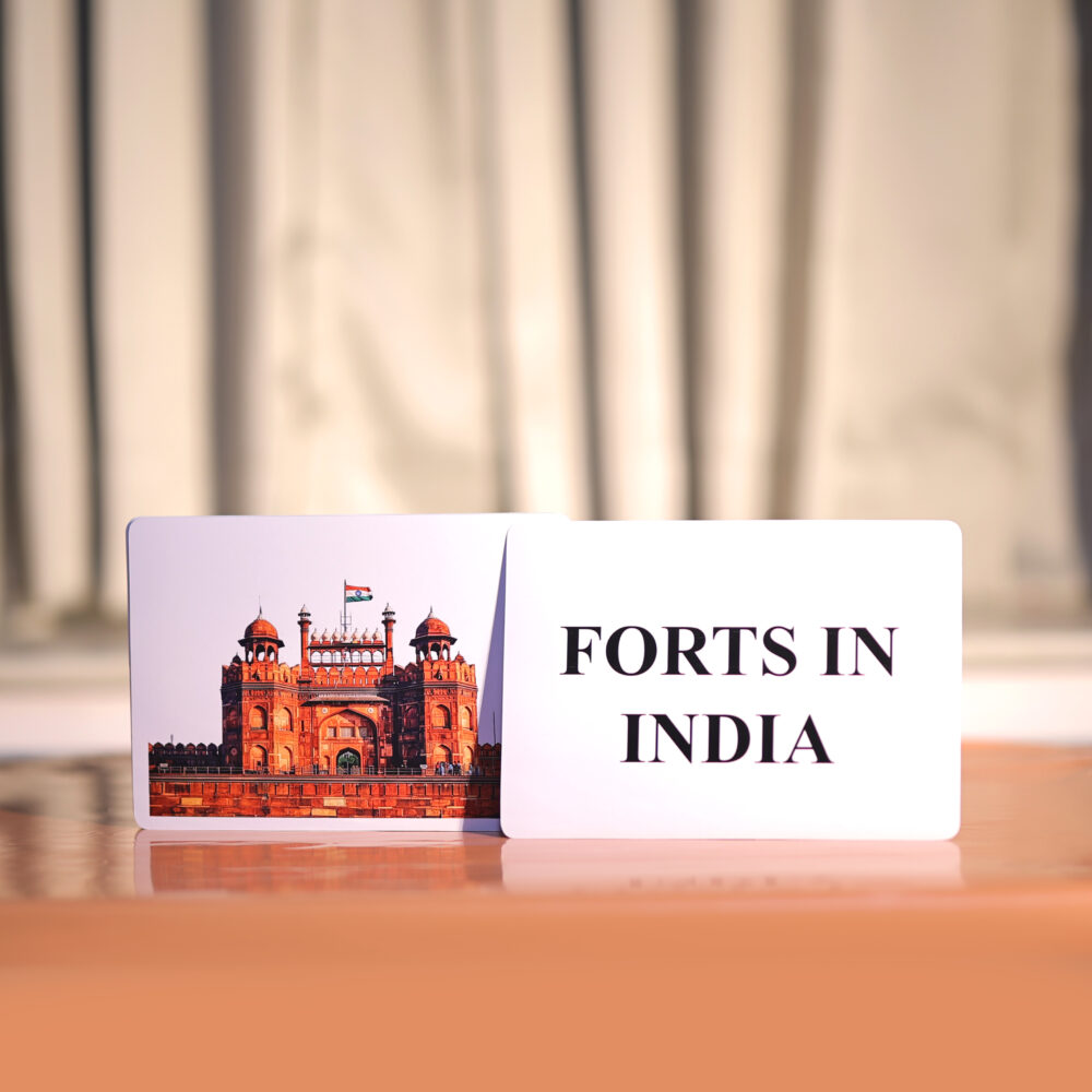 FORTS IN INDIA - Image 2