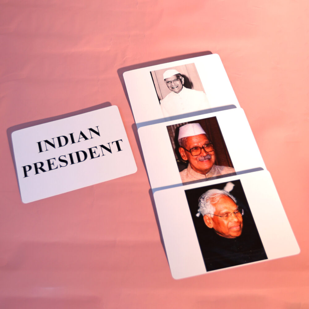 INDIAN PRESIDENT - Image 2