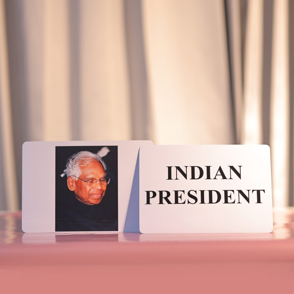 INDIAN PRESIDENT - Image 3