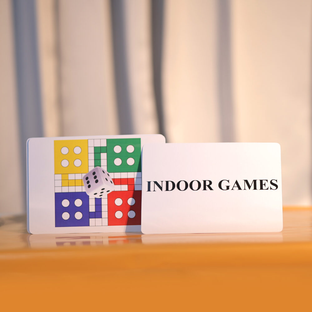 INDOOR GAMES - Image 2