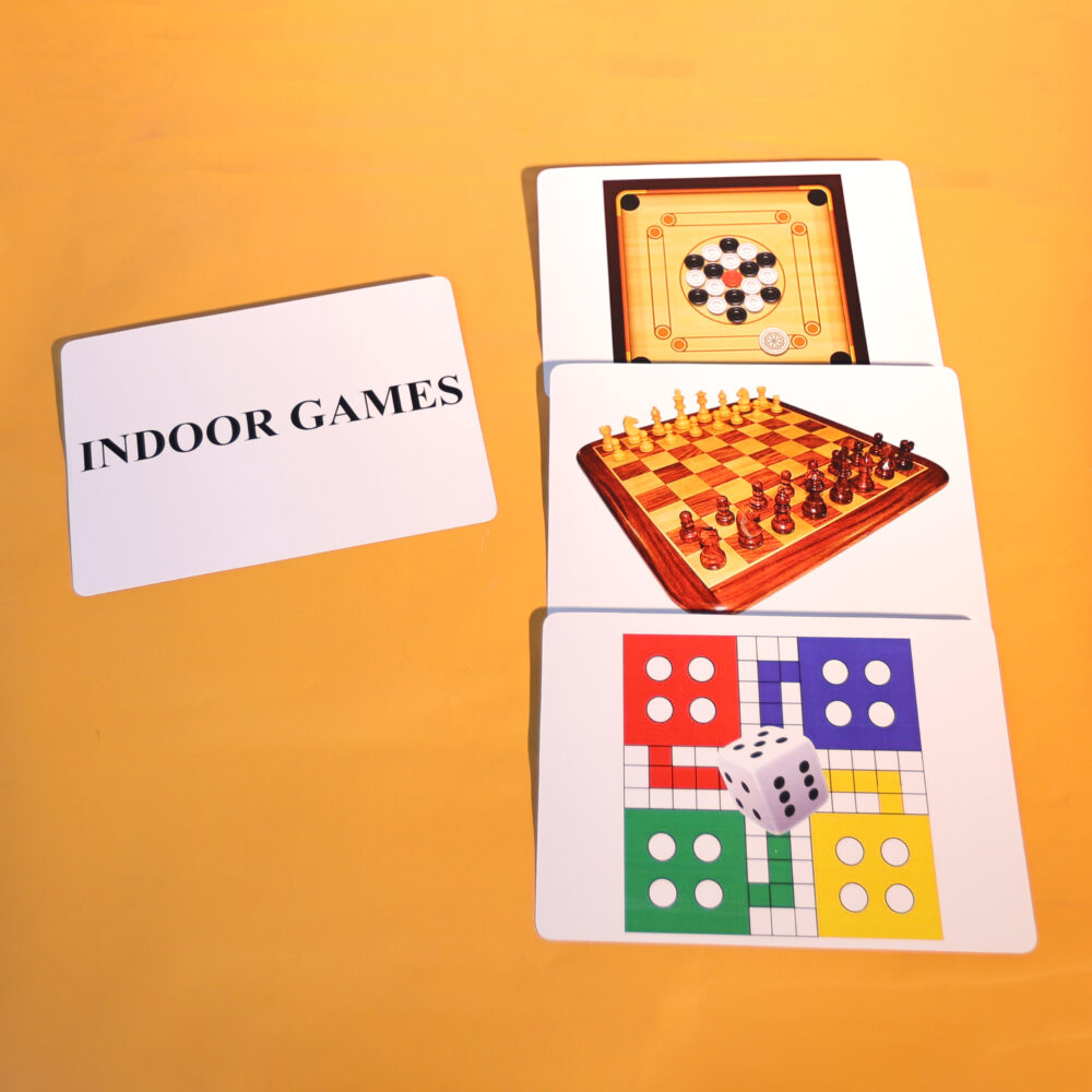 INDOOR GAMES - Image 4