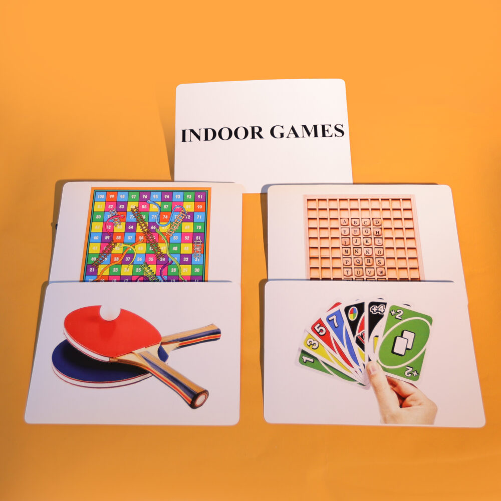 INDOOR GAMES - Image 3