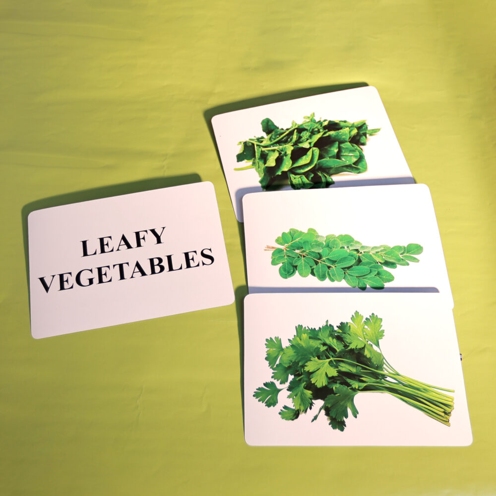 LEAFY VEGETABLES - Image 3