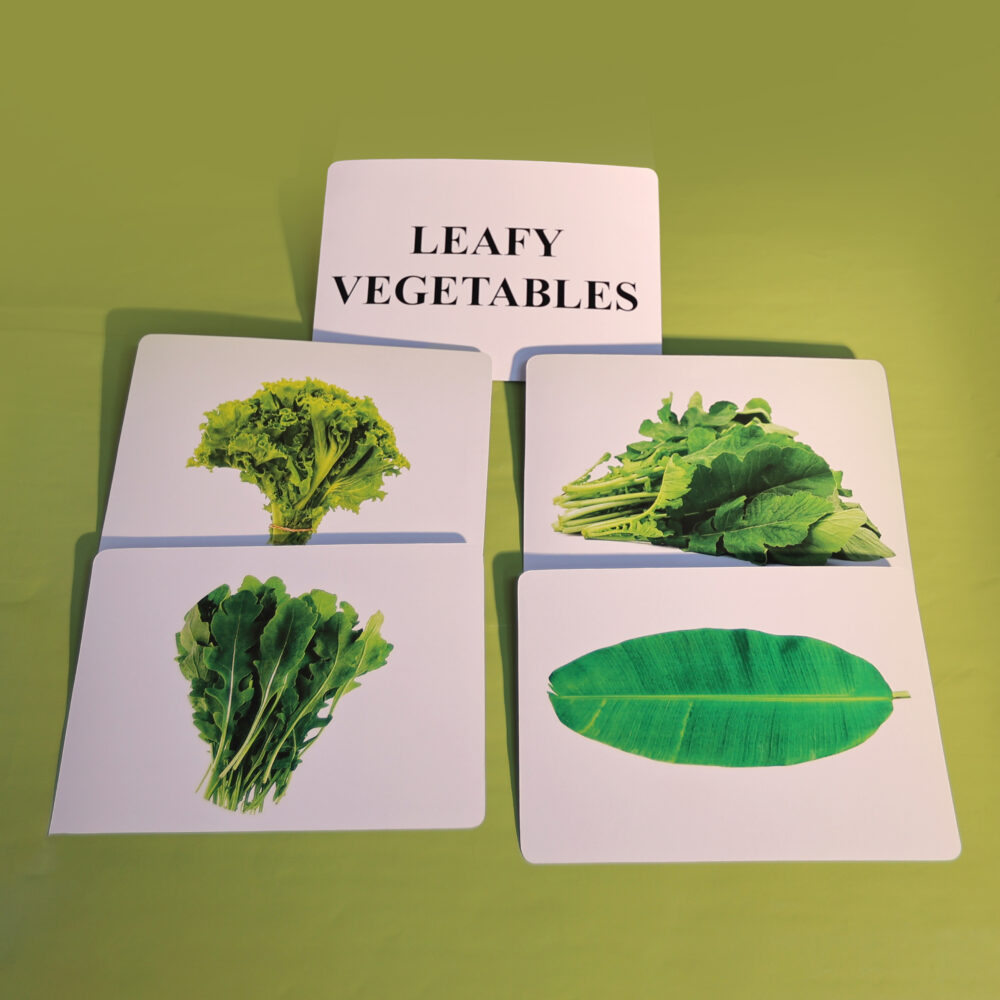 LEAFY VEGETABLES - Image 4
