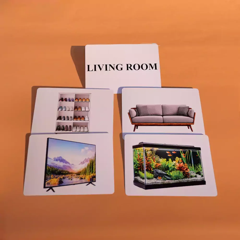 LIVING ROOM - Image 3