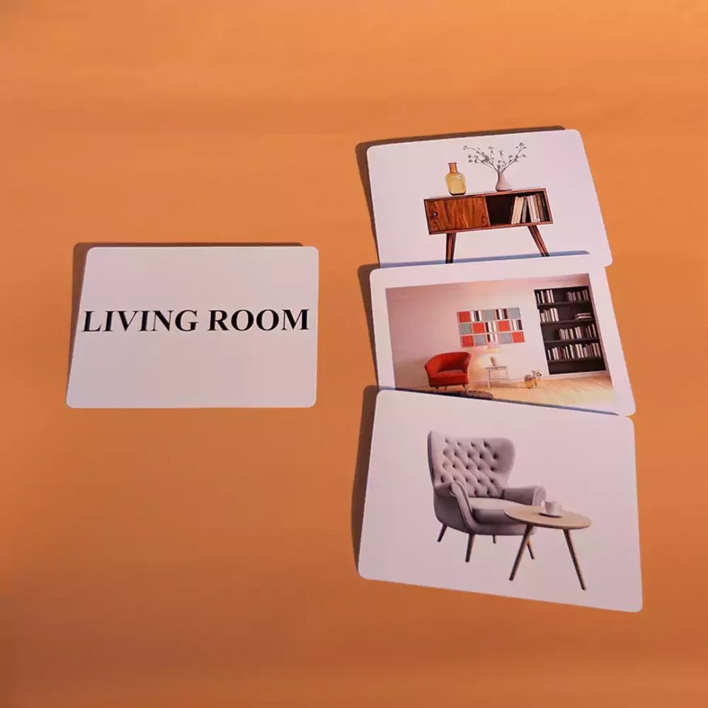 LIVING ROOM - Image 4