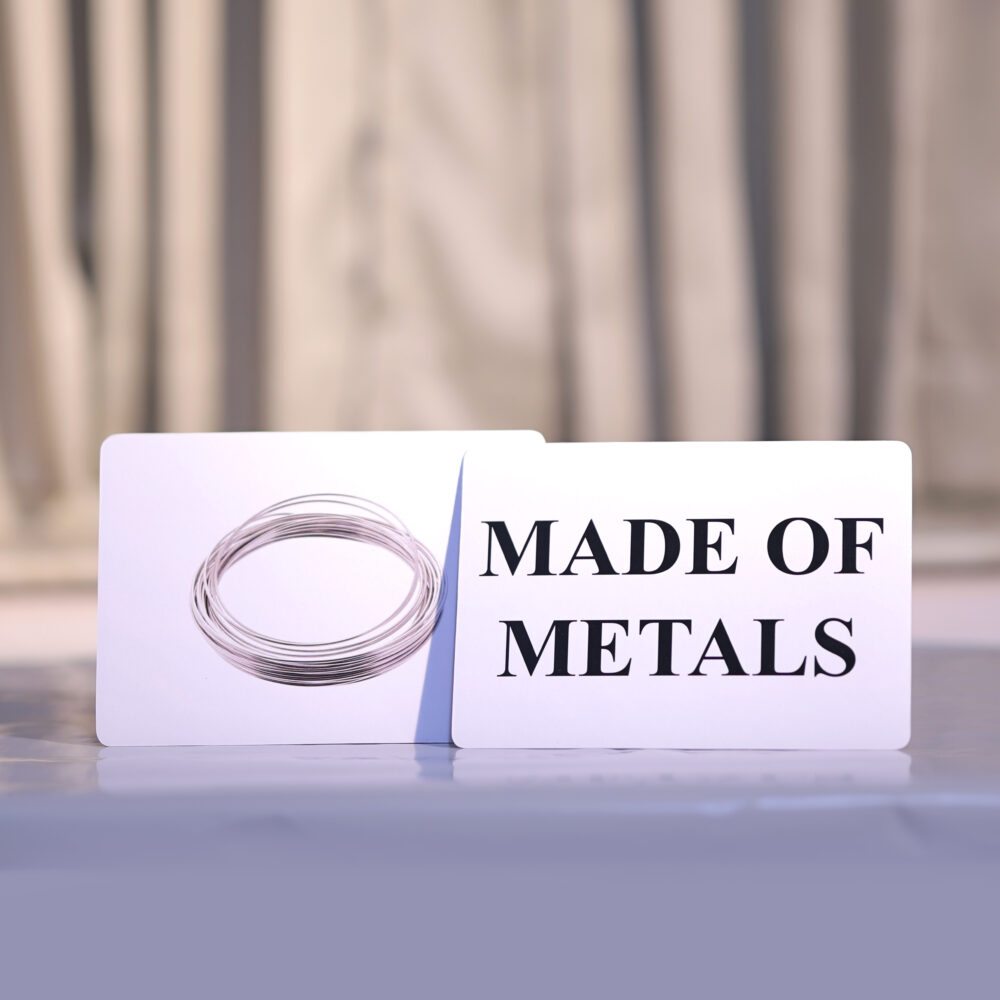MADE OF METALS - Image 2