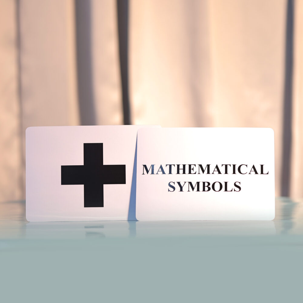 MATHEMATICAL SYMBOLS - Image 2